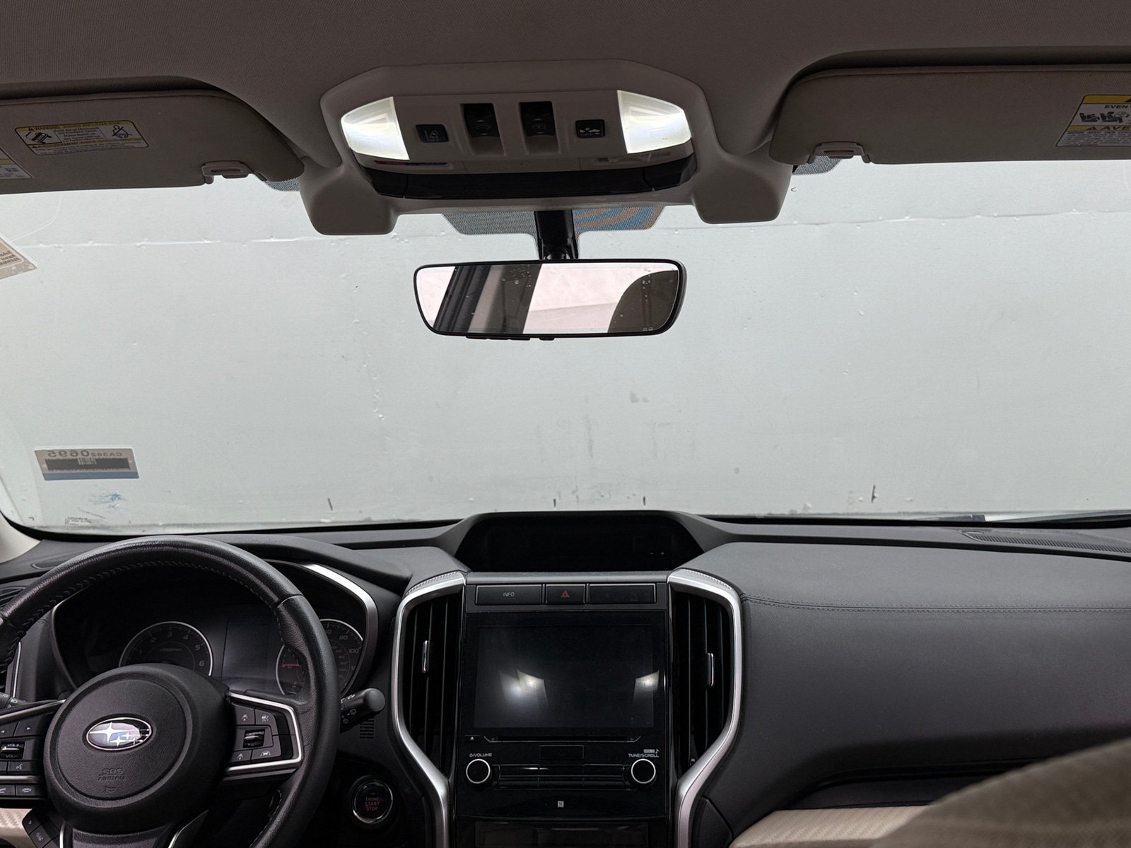 Thumbnail: 2020 Subaru Ascent - 3