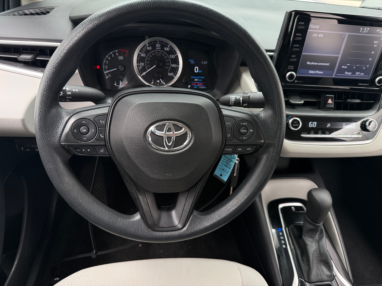 Thumbnail: 2022 Toyota Corolla - 5