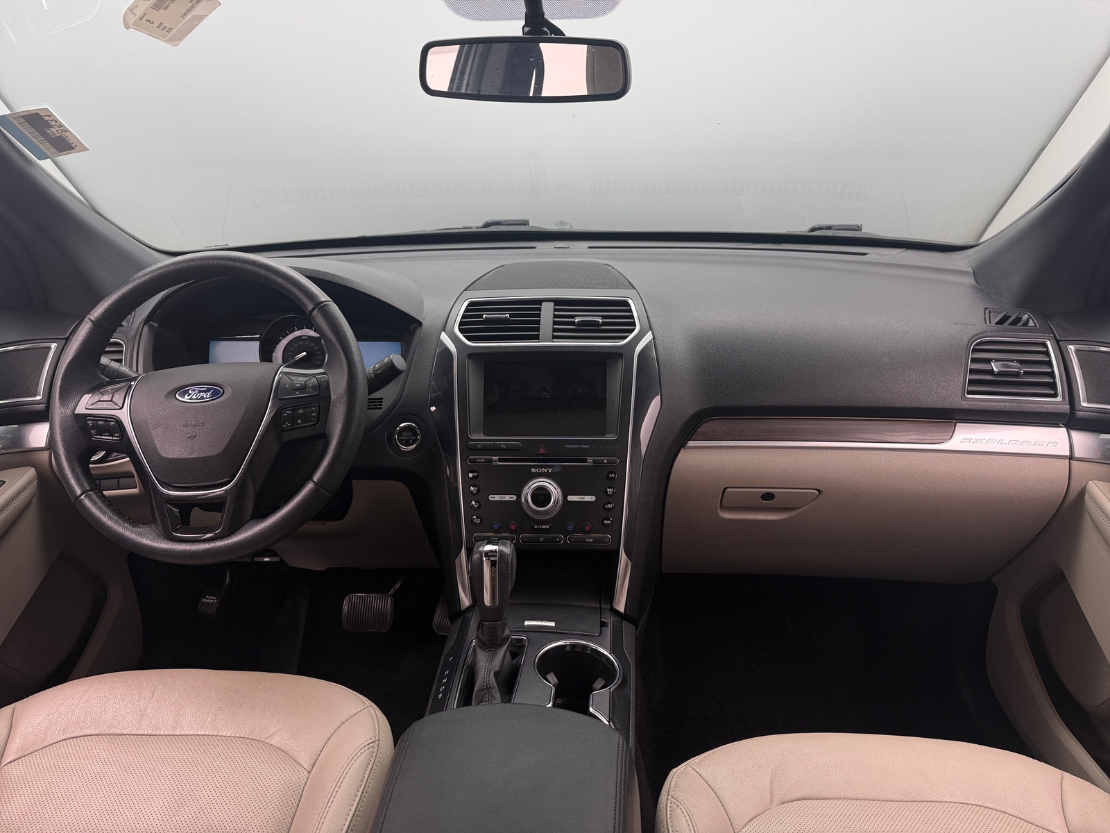 Thumbnail: 2018 Ford Explorer - 2