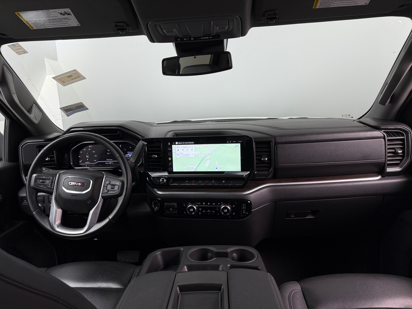 Thumbnail: 2025 GMC Sierra 1500 - 2