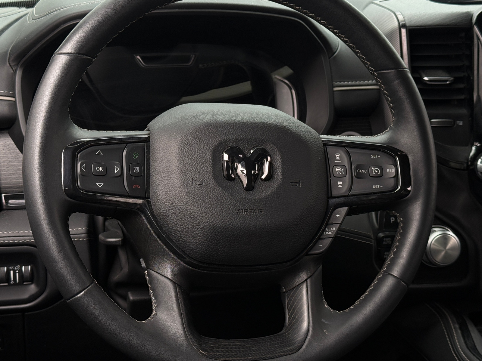 Thumbnail: 2023 RAM 1500 - 4