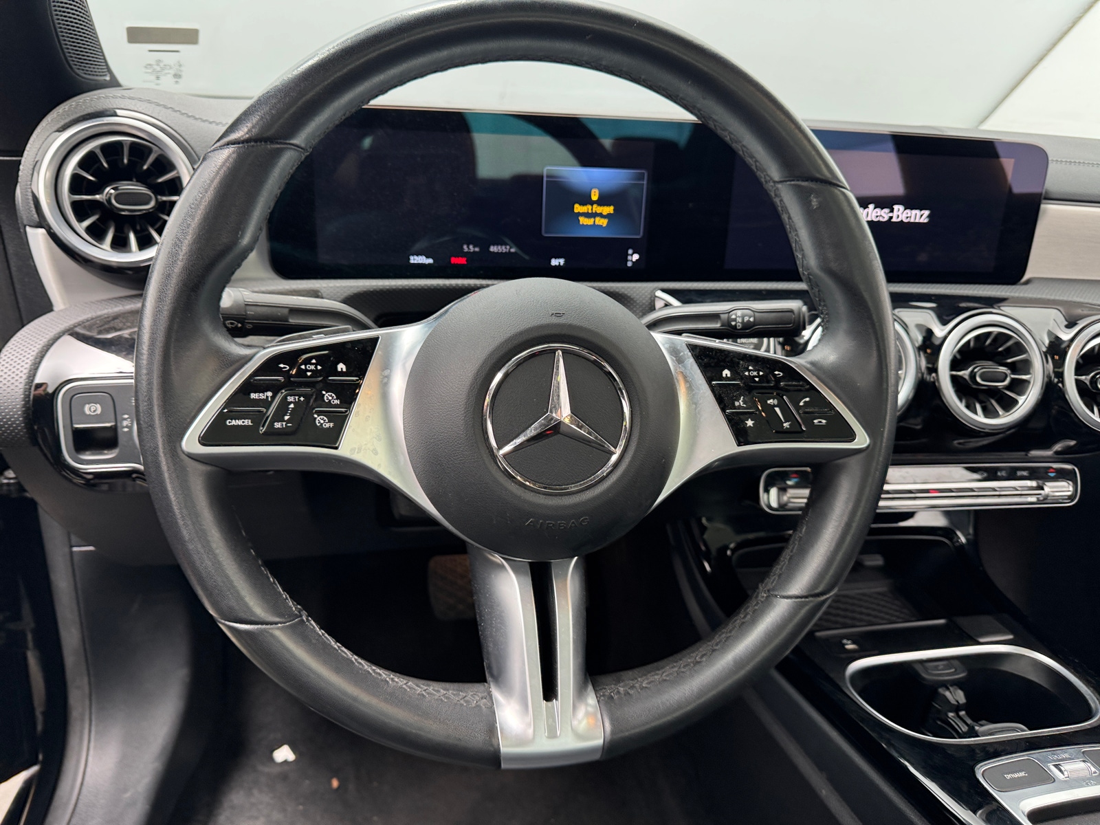 Thumbnail: 2025 Mercedes-Benz CLA - 4