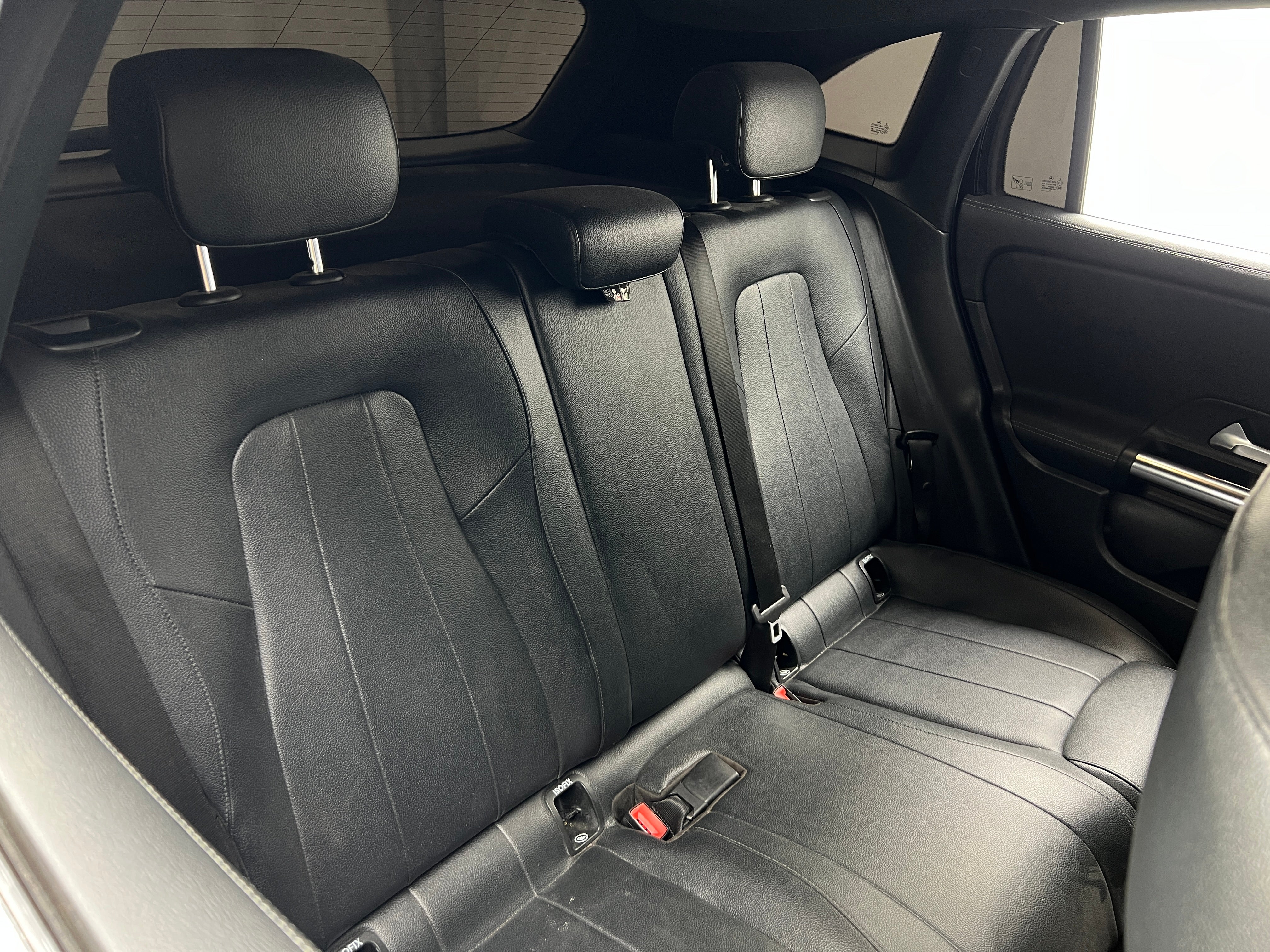 2022 Mercedes-Benz GLA