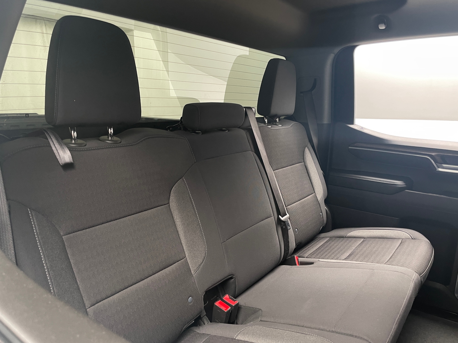 Thumbnail: 2025 Chevrolet Silverado 1500 - 6