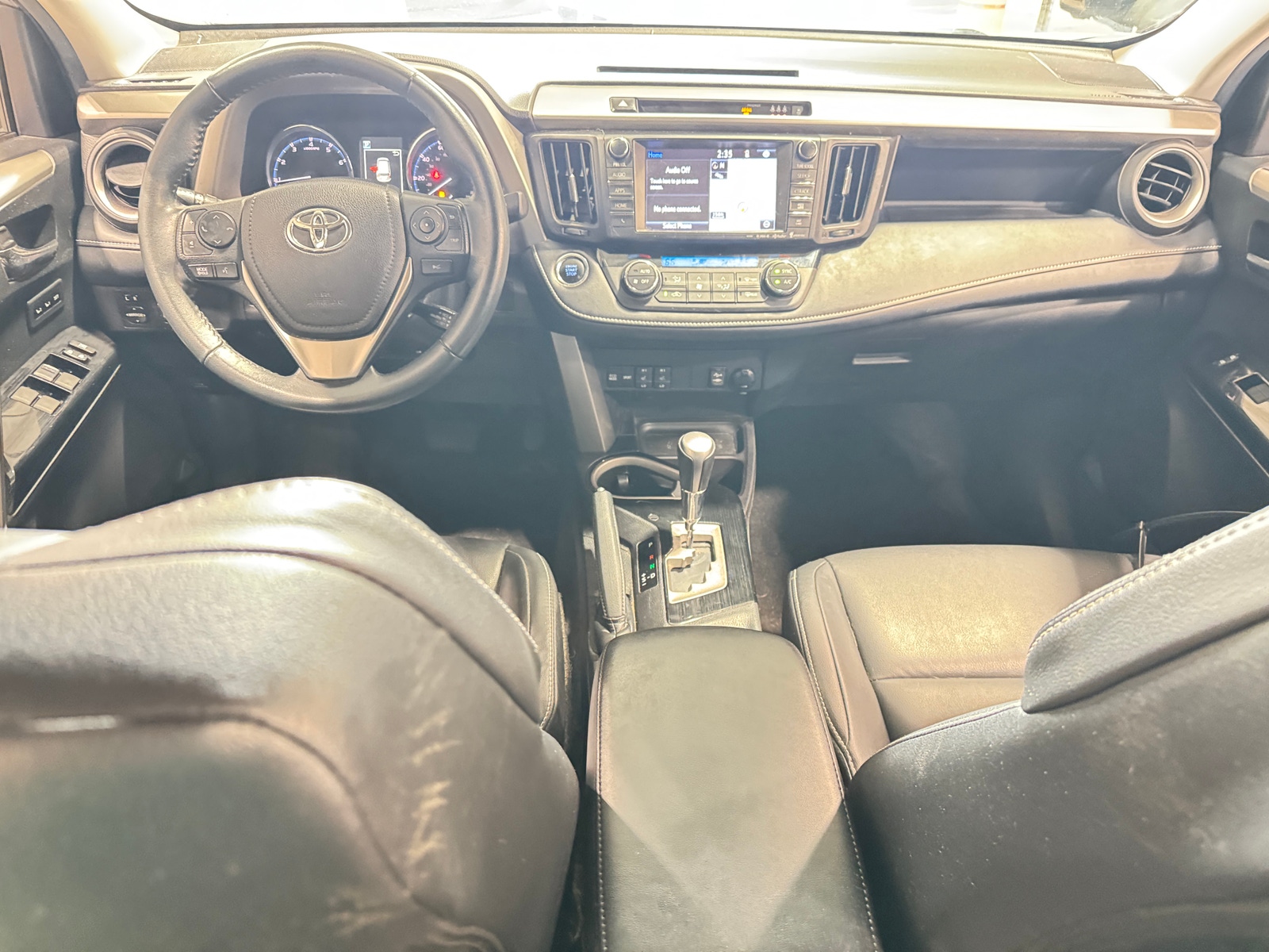 Thumbnail: 2017 Toyota RAV4 - 2