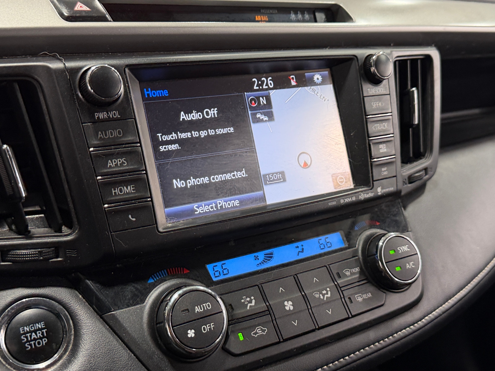 Thumbnail: 2017 Toyota RAV4 - 3