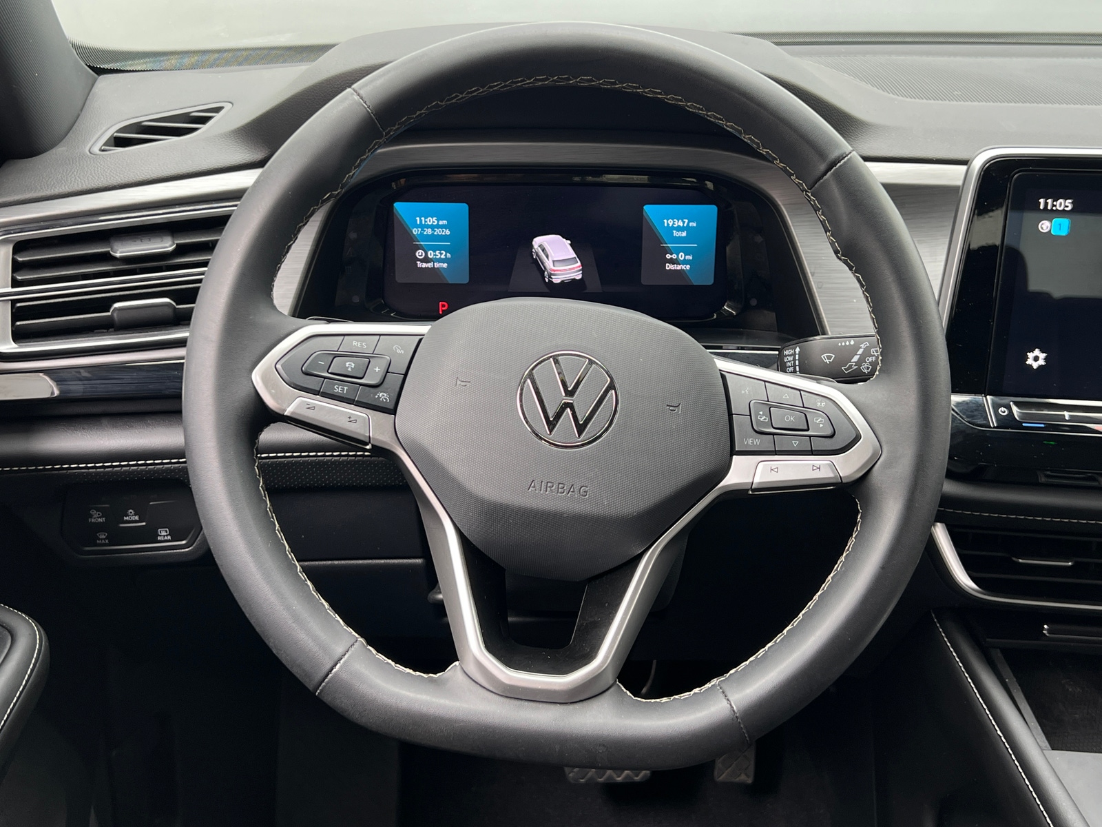 Thumbnail: 2024 Volkswagen Atlas - 4