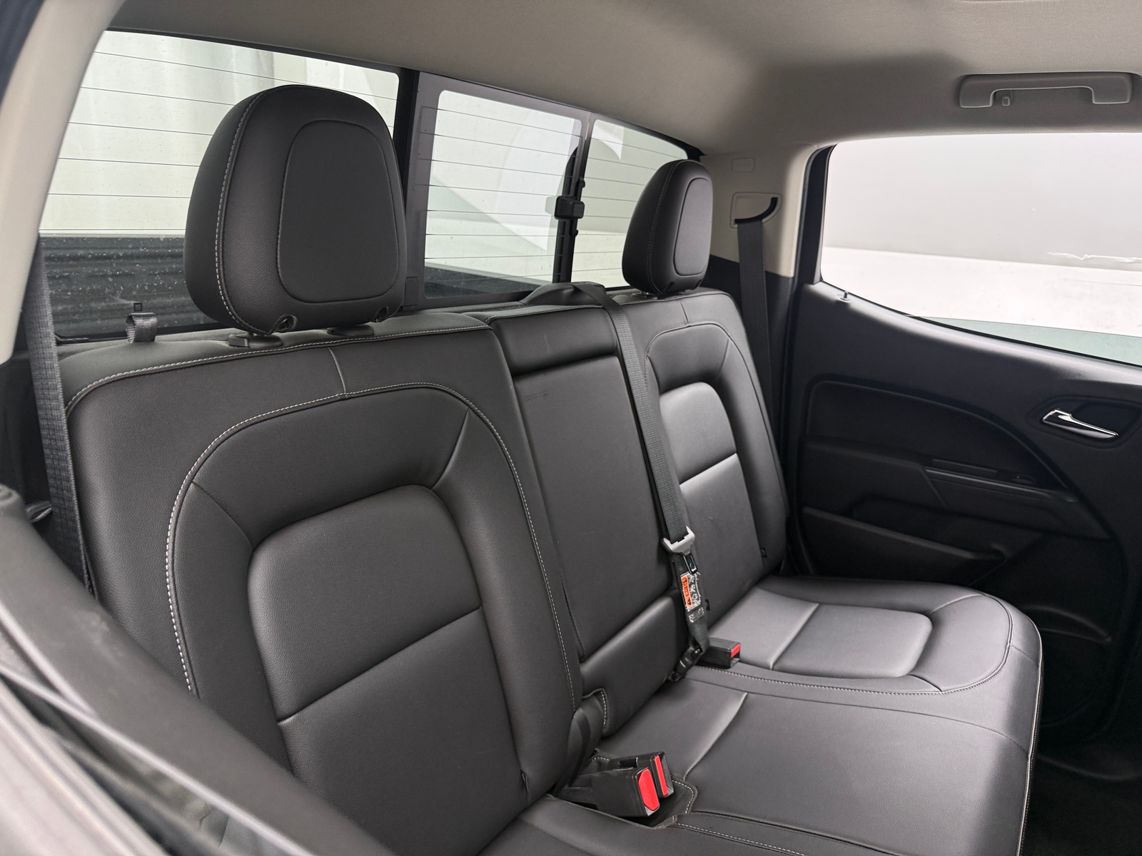 Thumbnail: 2018 Chevrolet Colorado - 5