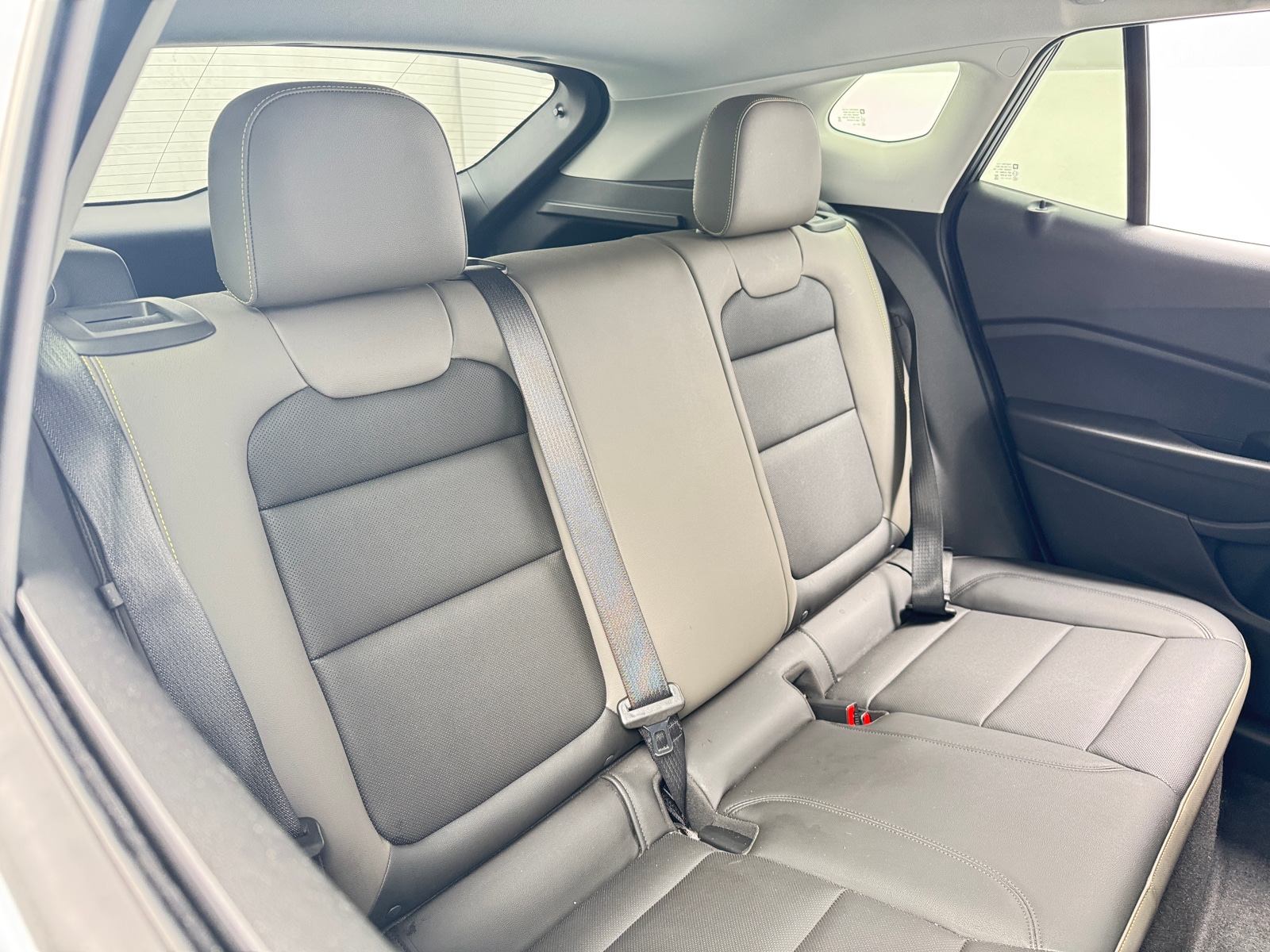 Thumbnail: 2025 Chevrolet Trax - 5