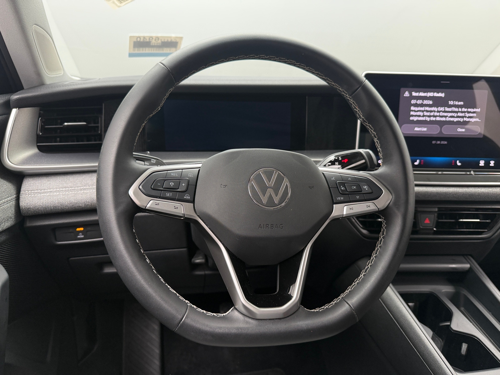 Thumbnail: 2025 Volkswagen Tiguan - 5