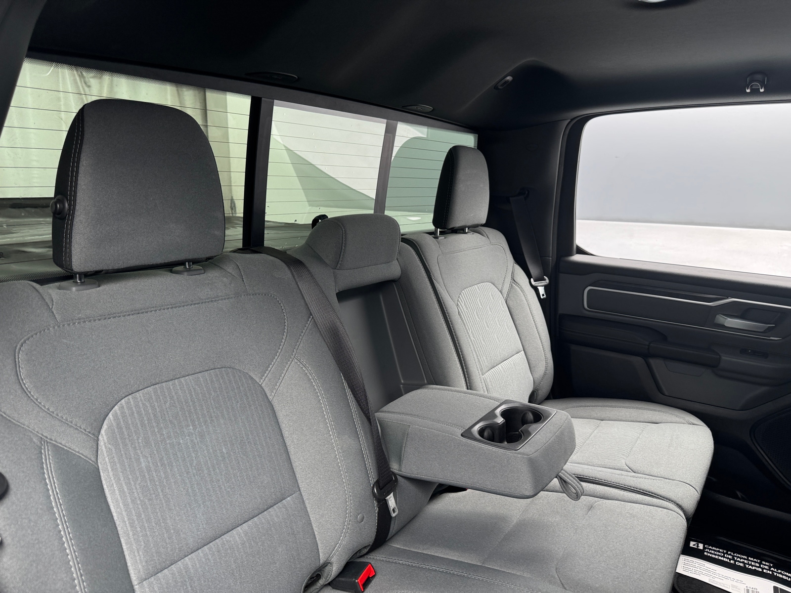 Thumbnail: 2021 RAM 1500 - 6