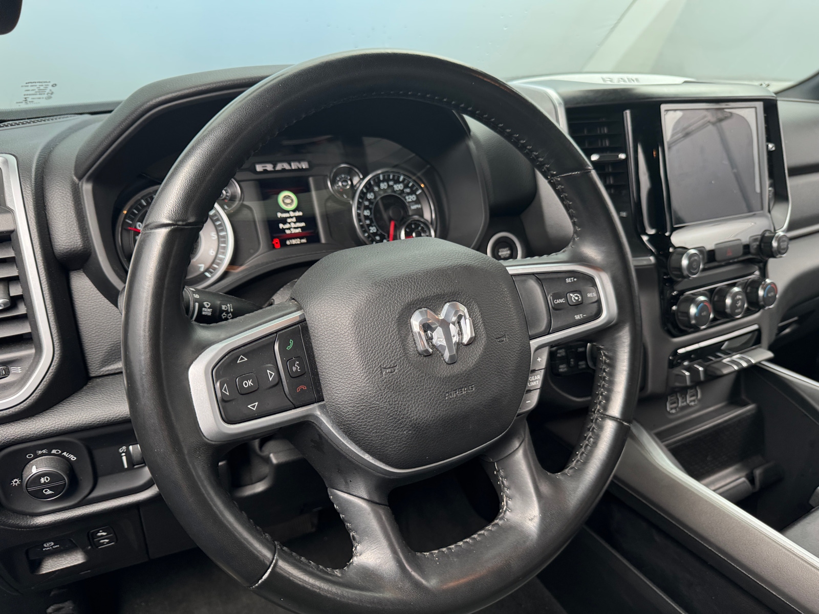 Thumbnail: 2021 RAM 1500 - 5