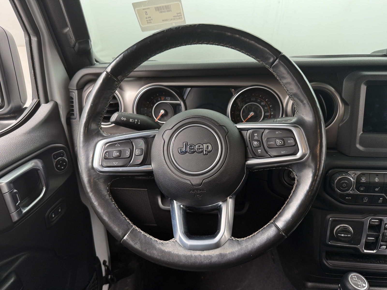 Thumbnail: 2020 Jeep Gladiator - 5