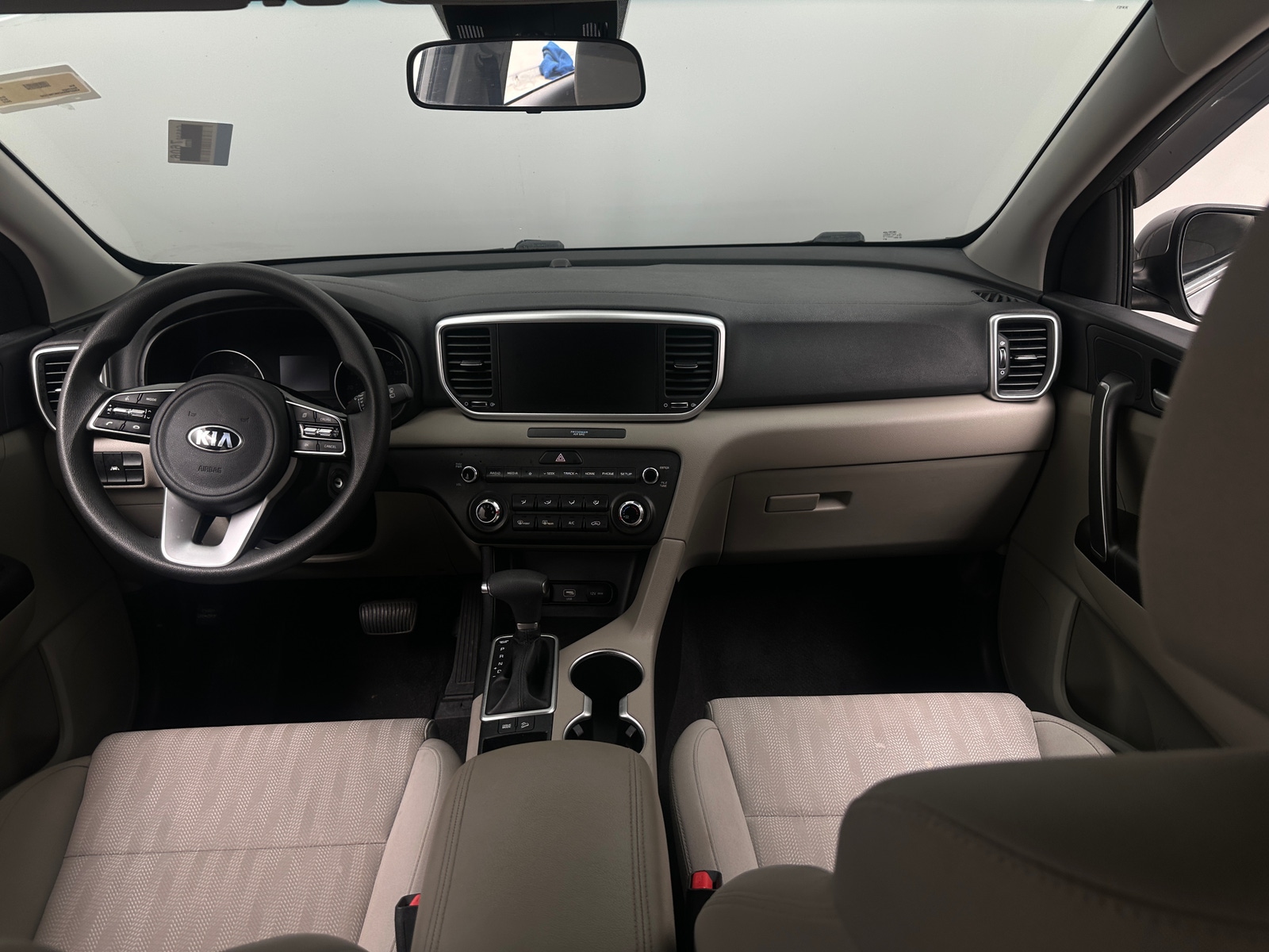 Thumbnail: 2022 Kia Sportage - 3