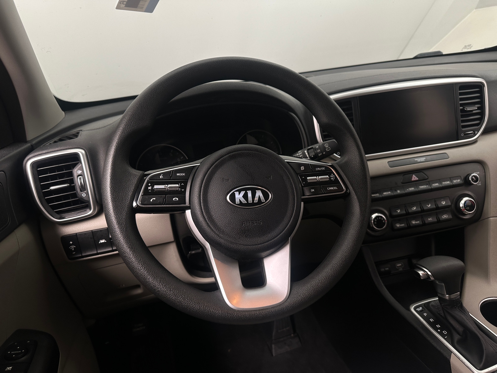 Thumbnail: 2022 Kia Sportage - 5