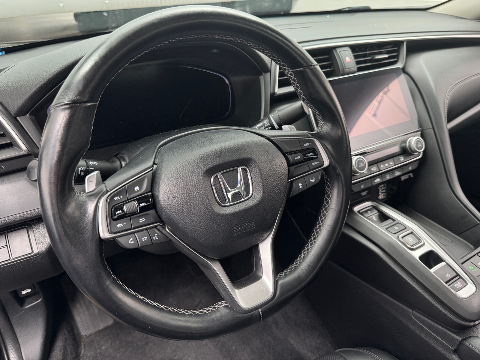 Thumbnail: 2022 Honda Insight - 4