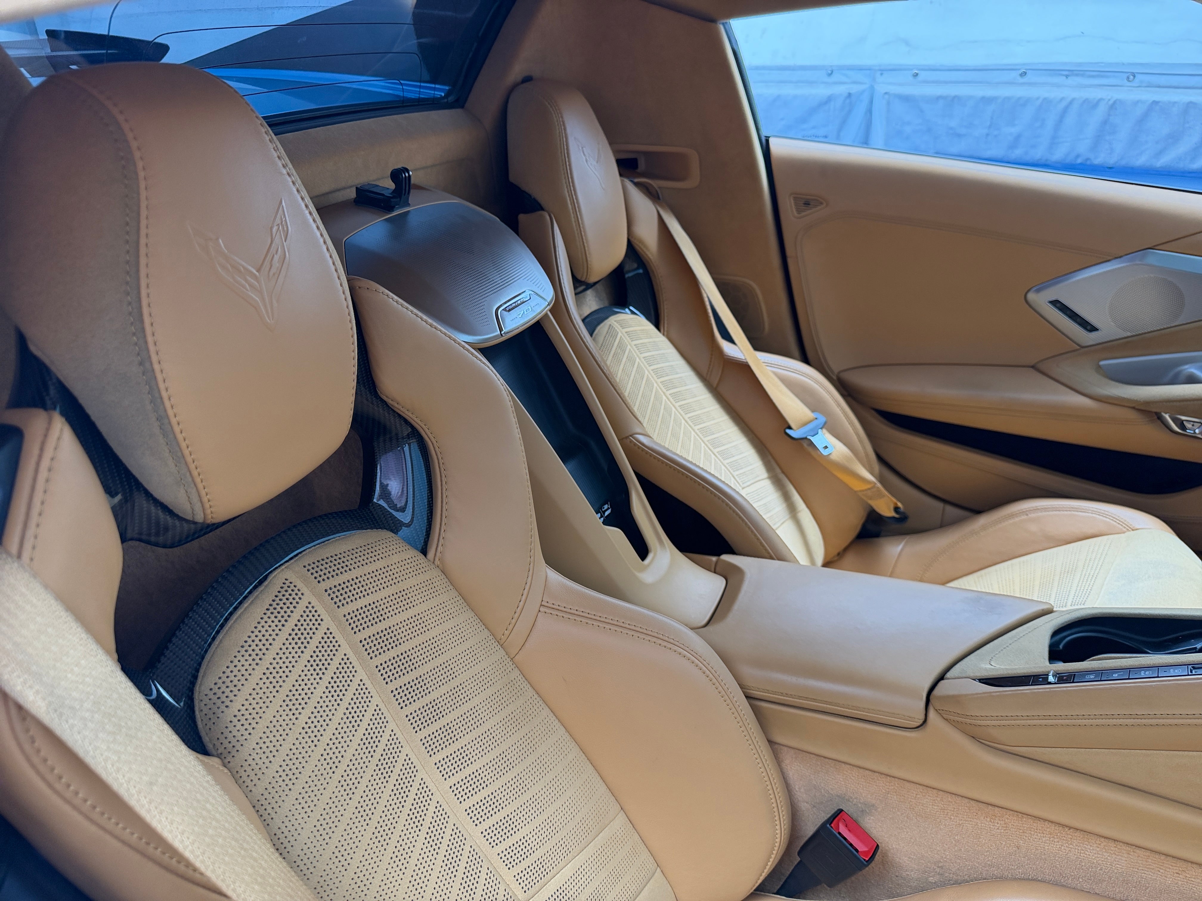 2023 Chevrolet Corvette