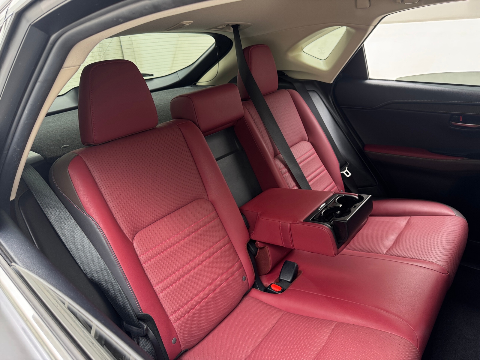 Thumbnail: 2019 Lexus NX - 5
