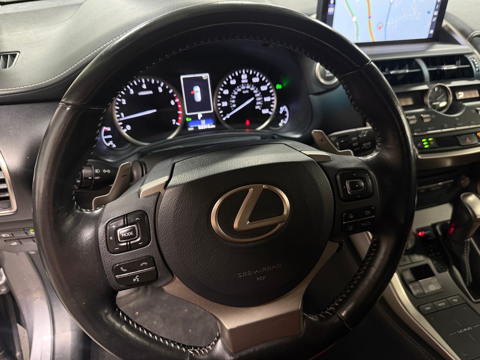 Thumbnail: 2019 Lexus NX - 4