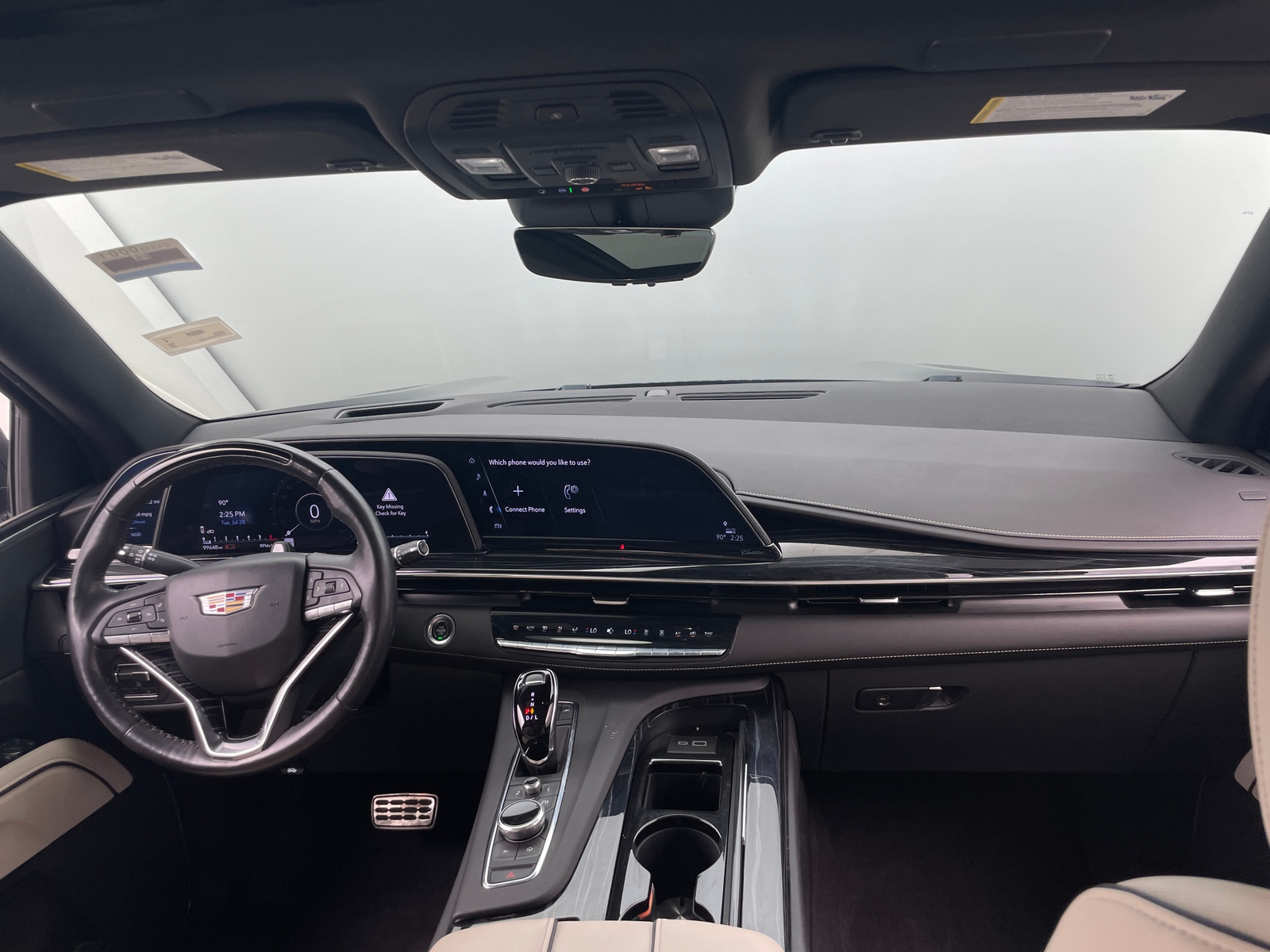 Thumbnail: 2023 Cadillac Escalade - 2