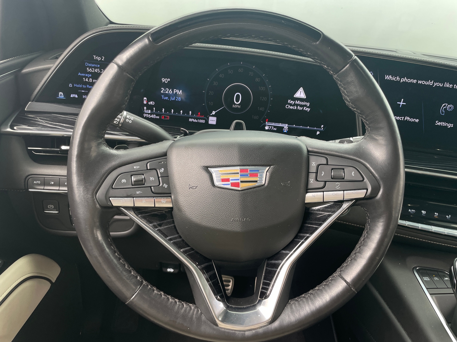 Thumbnail: 2023 Cadillac Escalade - 4