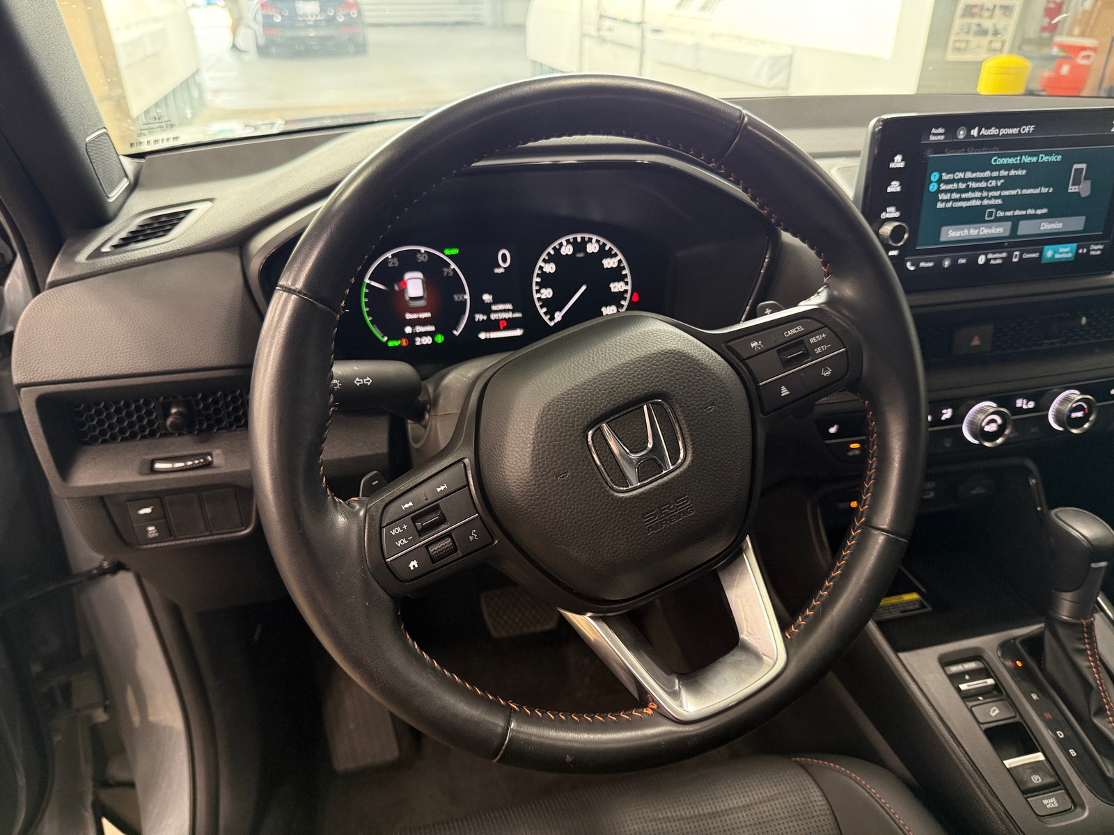 Thumbnail: 2025 Honda CR-V - 4