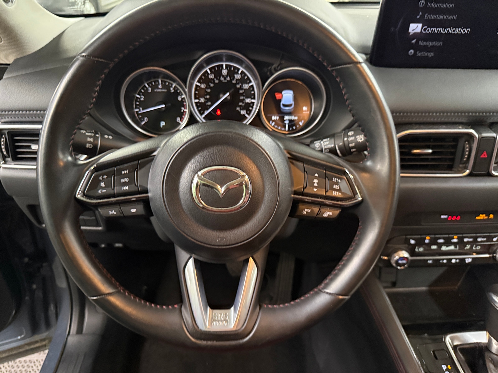 Thumbnail: 2023 Mazda CX-5 - 4