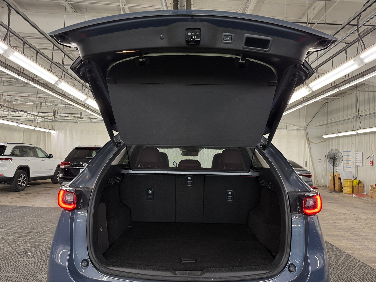 Thumbnail: 2023 Mazda CX-5 - 6