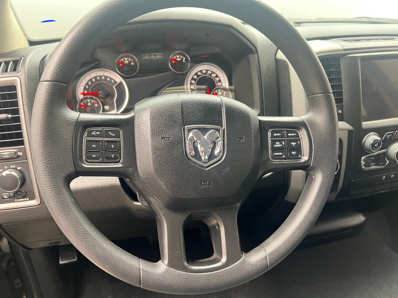 Thumbnail: 2023 RAM 1500 Classic - 5