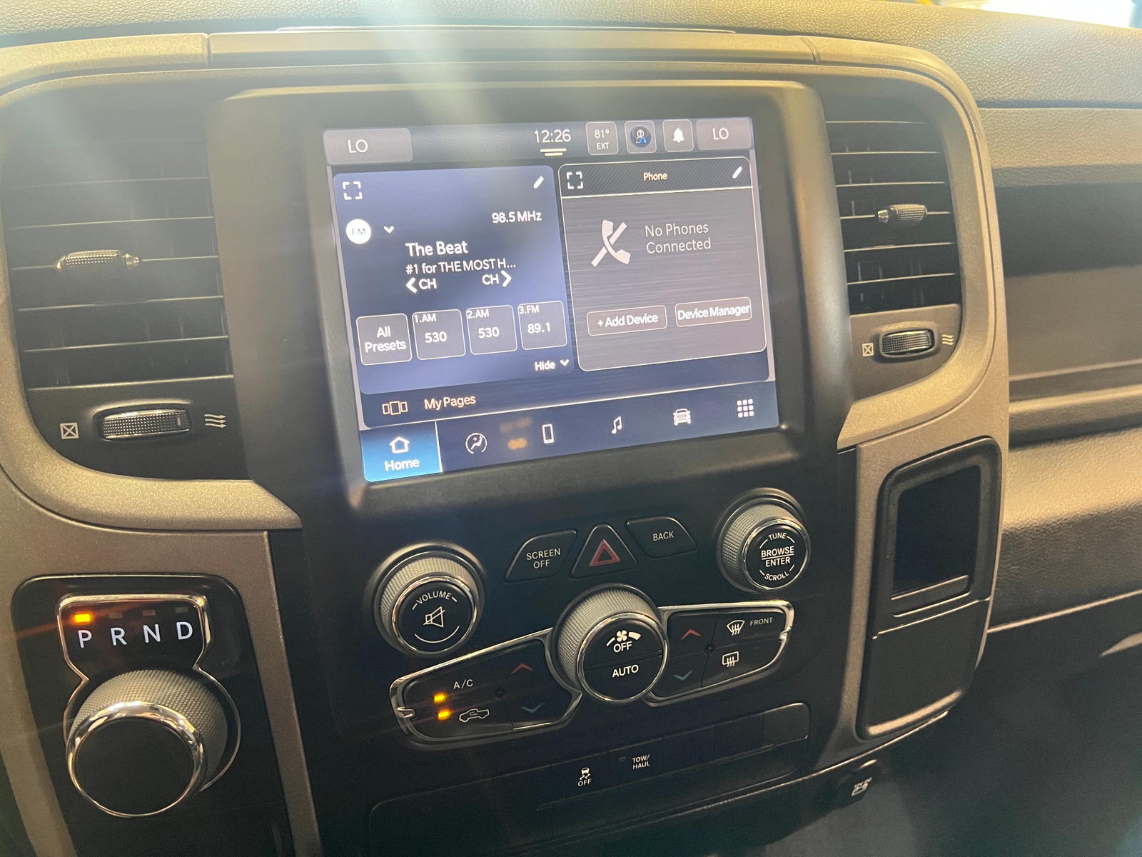 Thumbnail: 2023 RAM 1500 Classic - 4