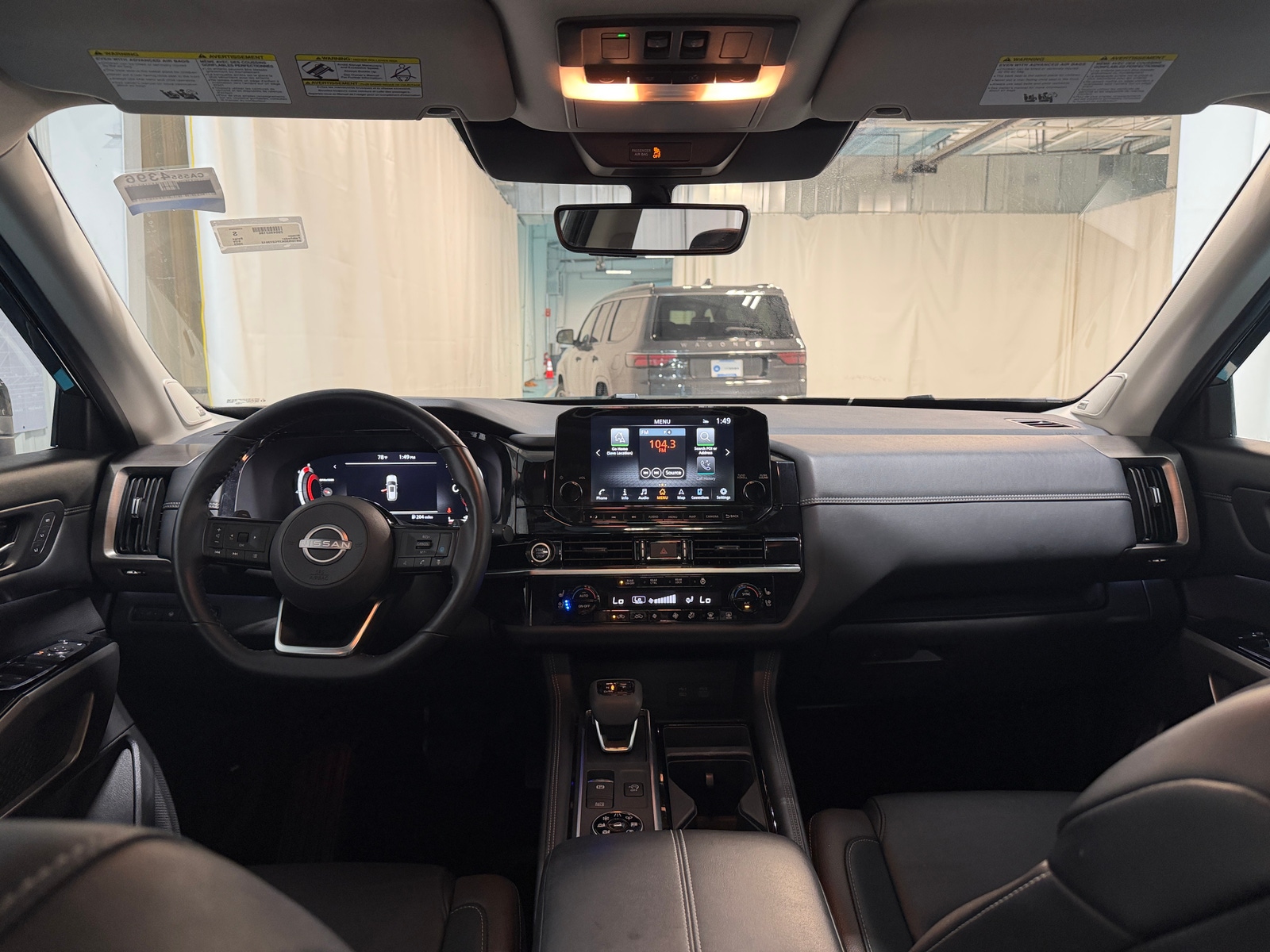 Thumbnail: 2023 Nissan Pathfinder - 2