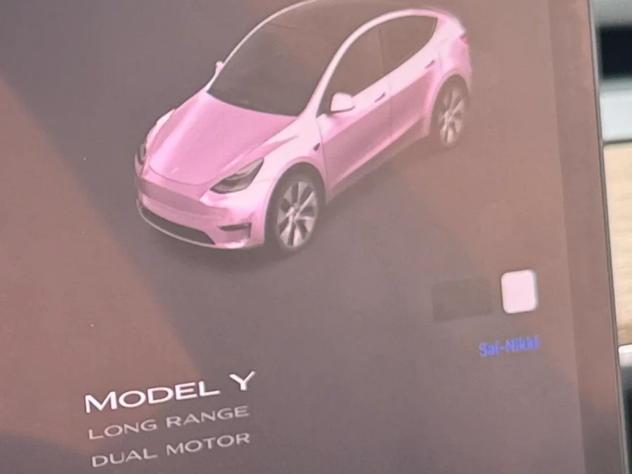 Thumbnail: 2023 Tesla Model Y - 4