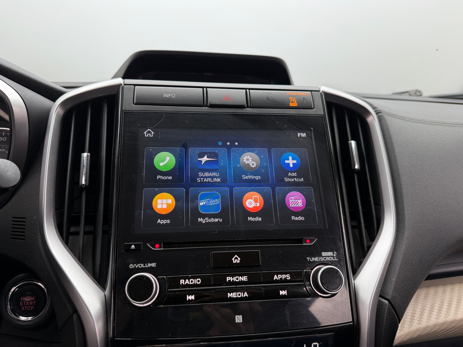 Thumbnail: 2020 Subaru Ascent - 4