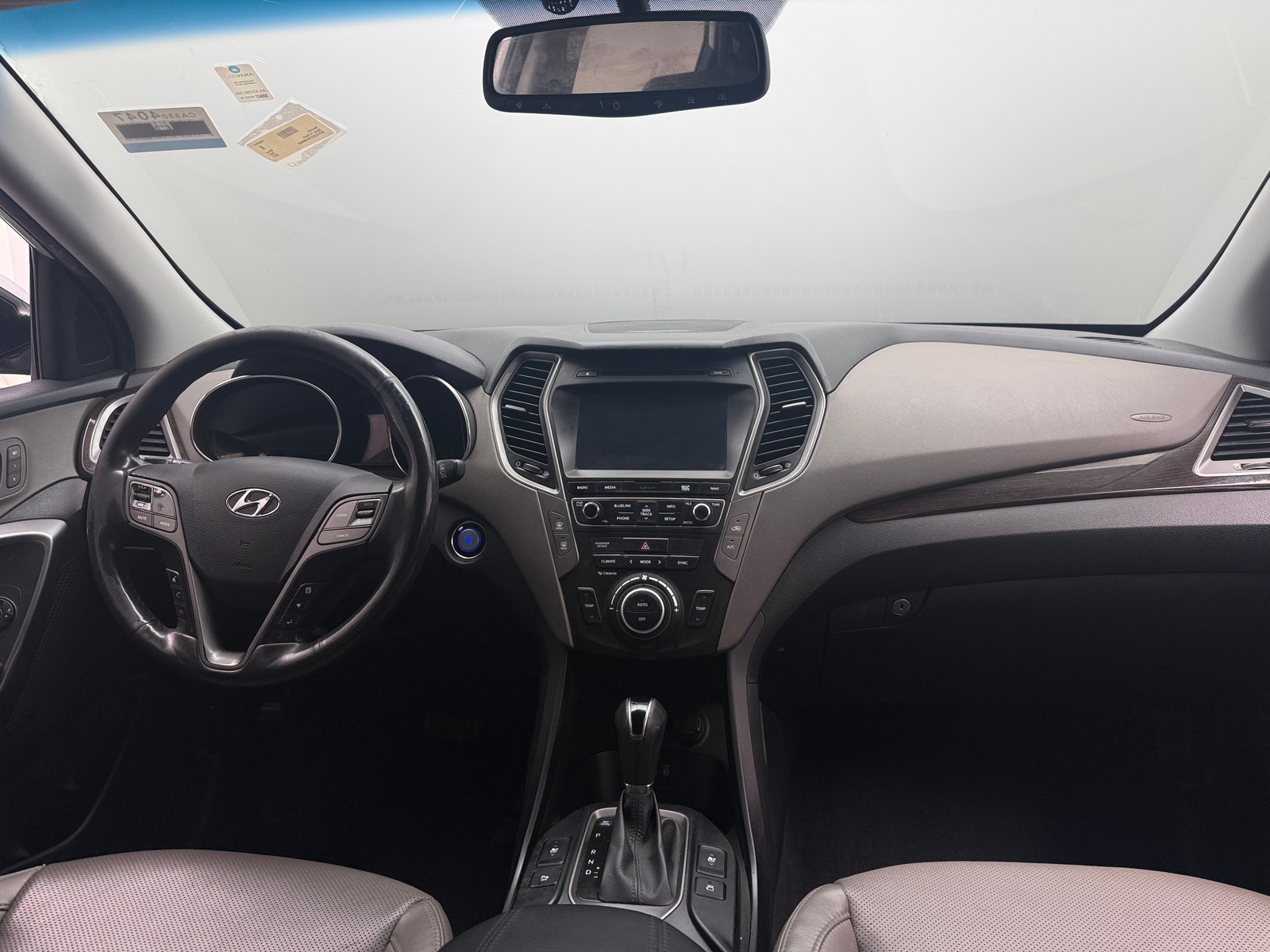Thumbnail: 2017 Hyundai Santa Fe - 2