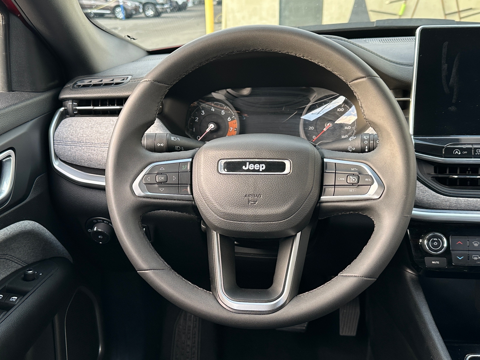 Thumbnail: 2024 Jeep Compass - 5