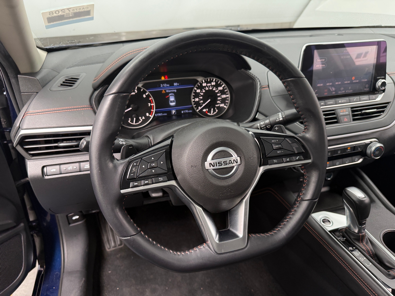 Thumbnail: 2020 Nissan Altima - 4