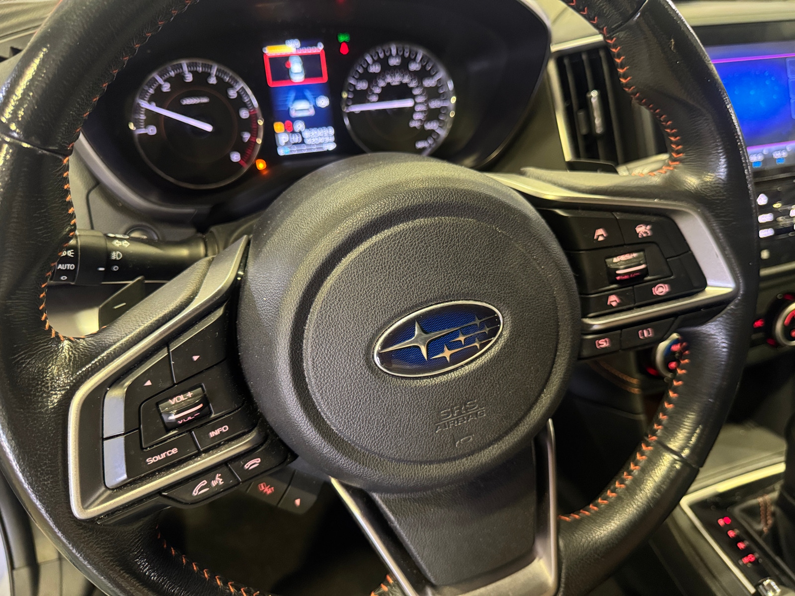 Thumbnail: 2021 Subaru Crosstrek - 4