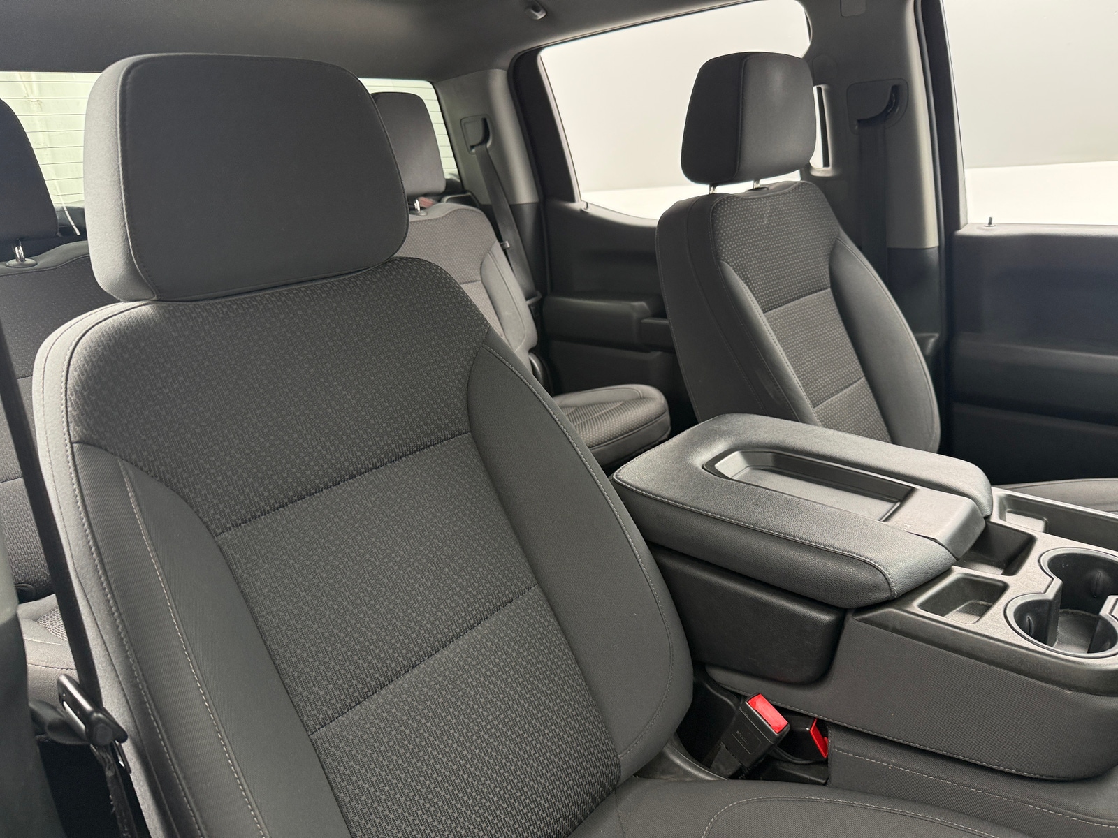 Thumbnail: 2022 Chevrolet Silverado 1500 - 2