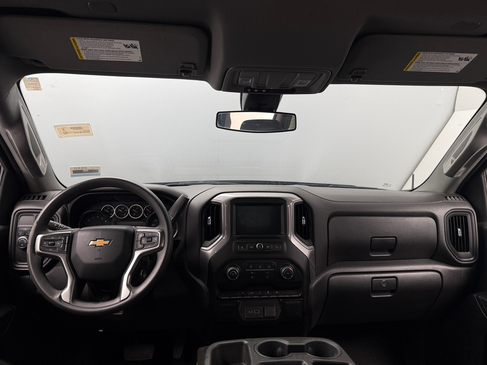 Thumbnail: 2022 Chevrolet Silverado 1500 - 3