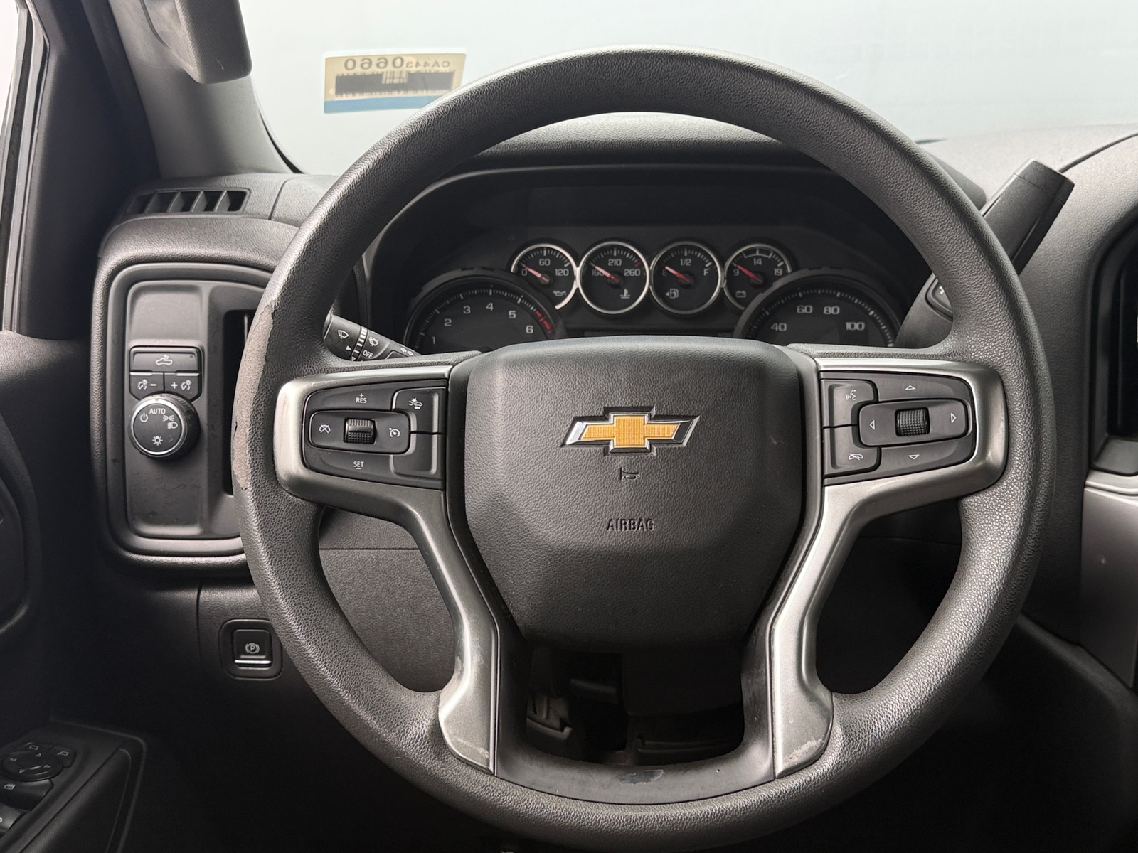 Thumbnail: 2022 Chevrolet Silverado 1500 - 5