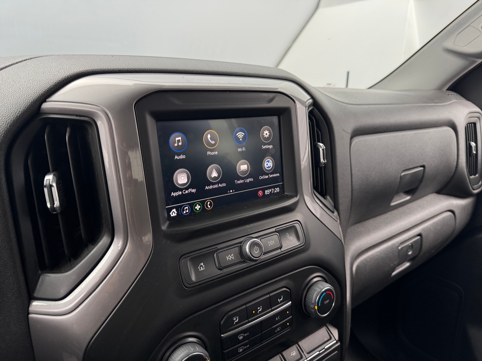 Thumbnail: 2022 Chevrolet Silverado 1500 - 4
