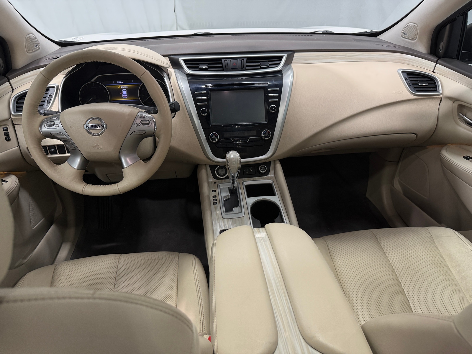 Thumbnail: 2018 Nissan Murano - 2