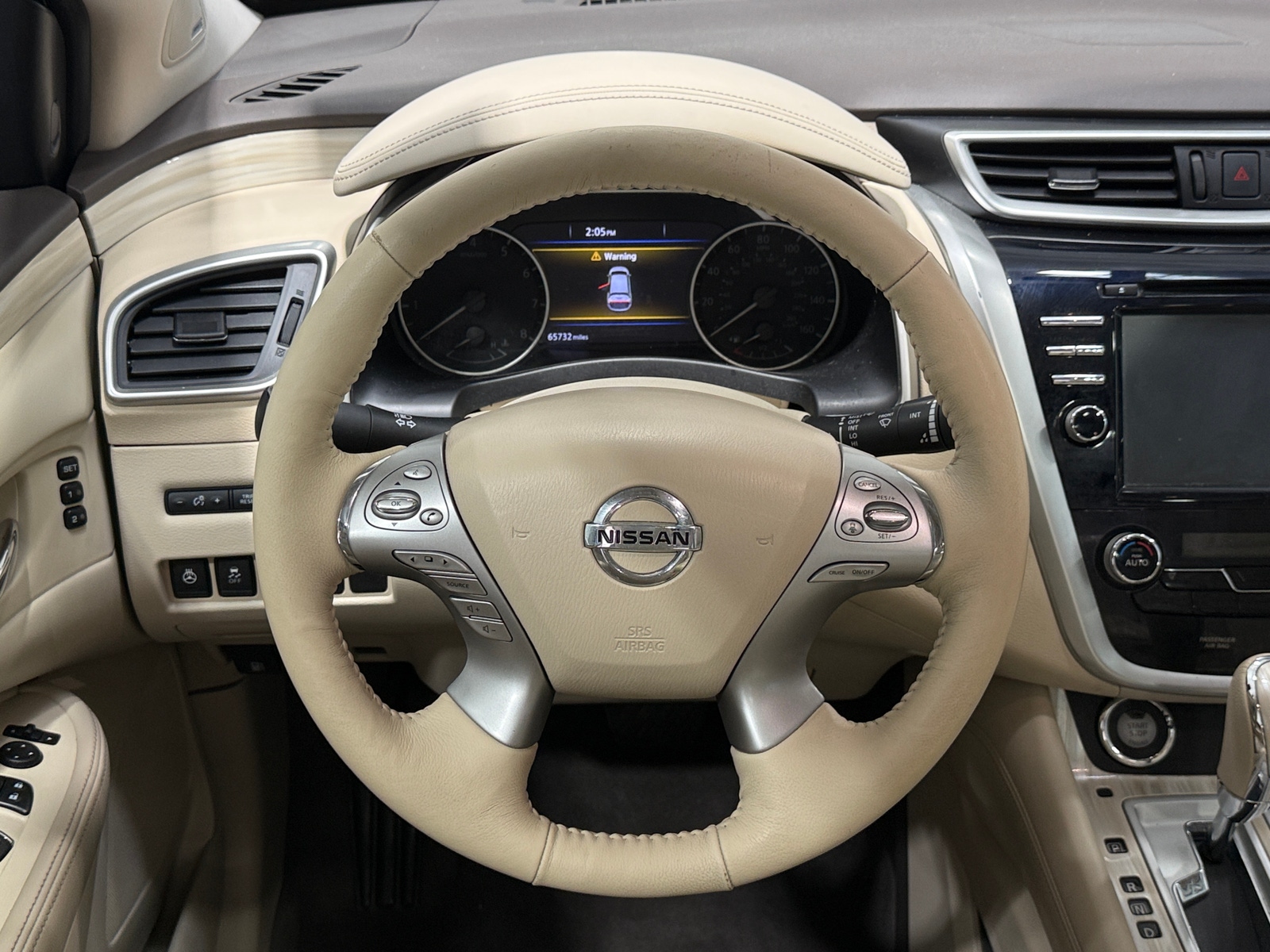 Thumbnail: 2018 Nissan Murano - 4