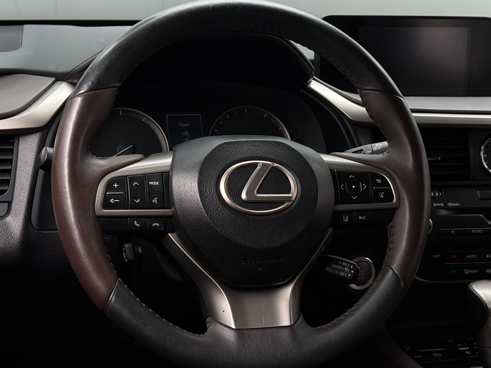 Thumbnail: 2017 Lexus RX - 5