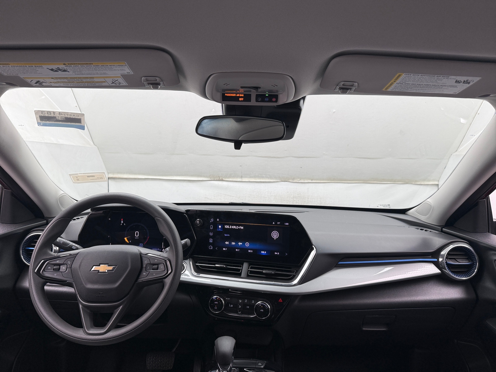 Thumbnail: 2025 Chevrolet Trax - 2