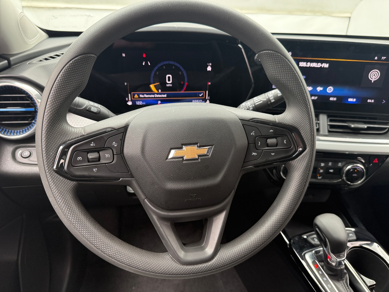 Thumbnail: 2025 Chevrolet Trax - 4