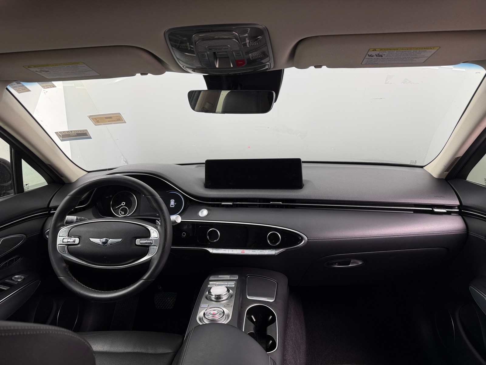 Thumbnail: 2022 Genesis GV70 - 2