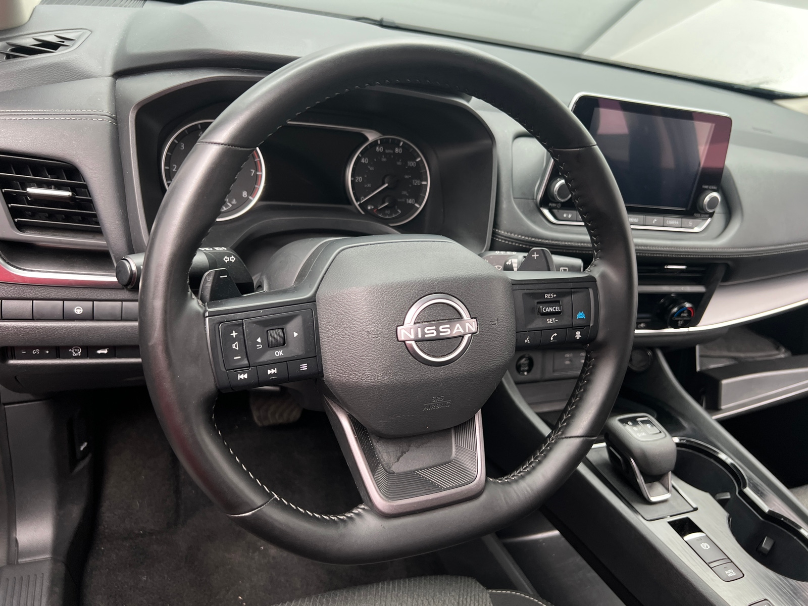 Thumbnail: 2025 Nissan Rogue - 5