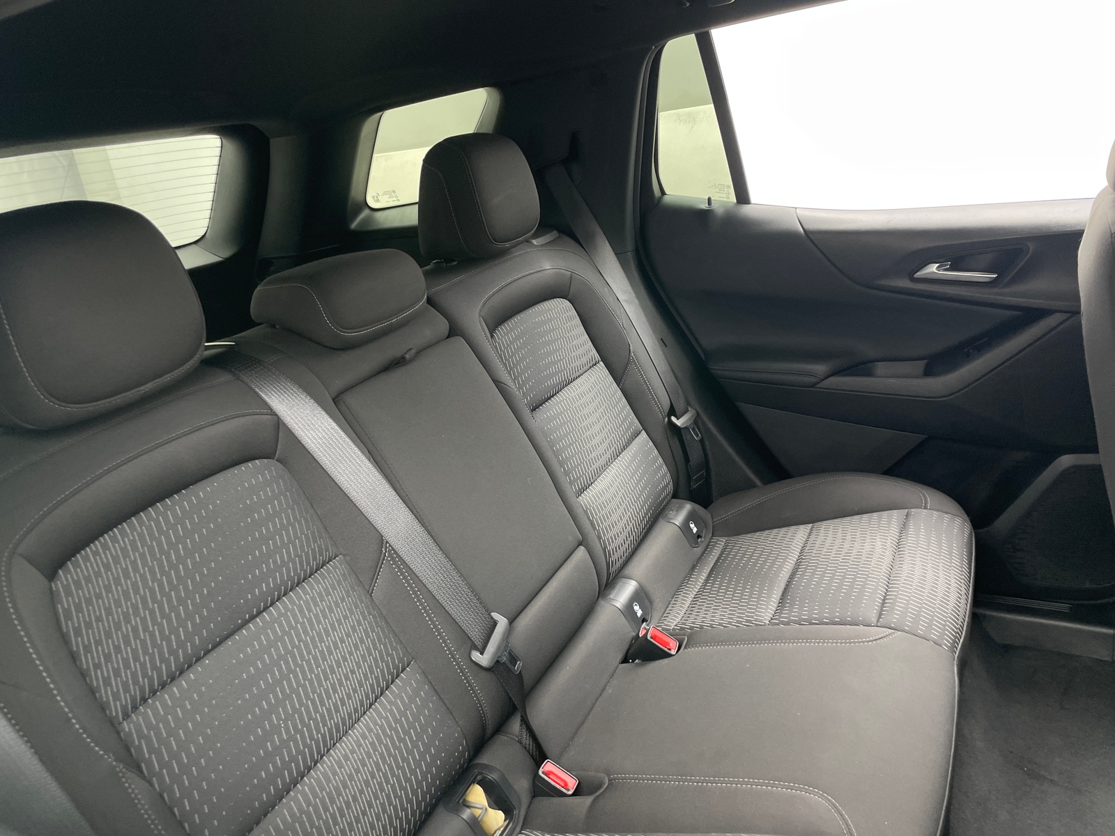 Thumbnail: 2025 Chevrolet Equinox - 6