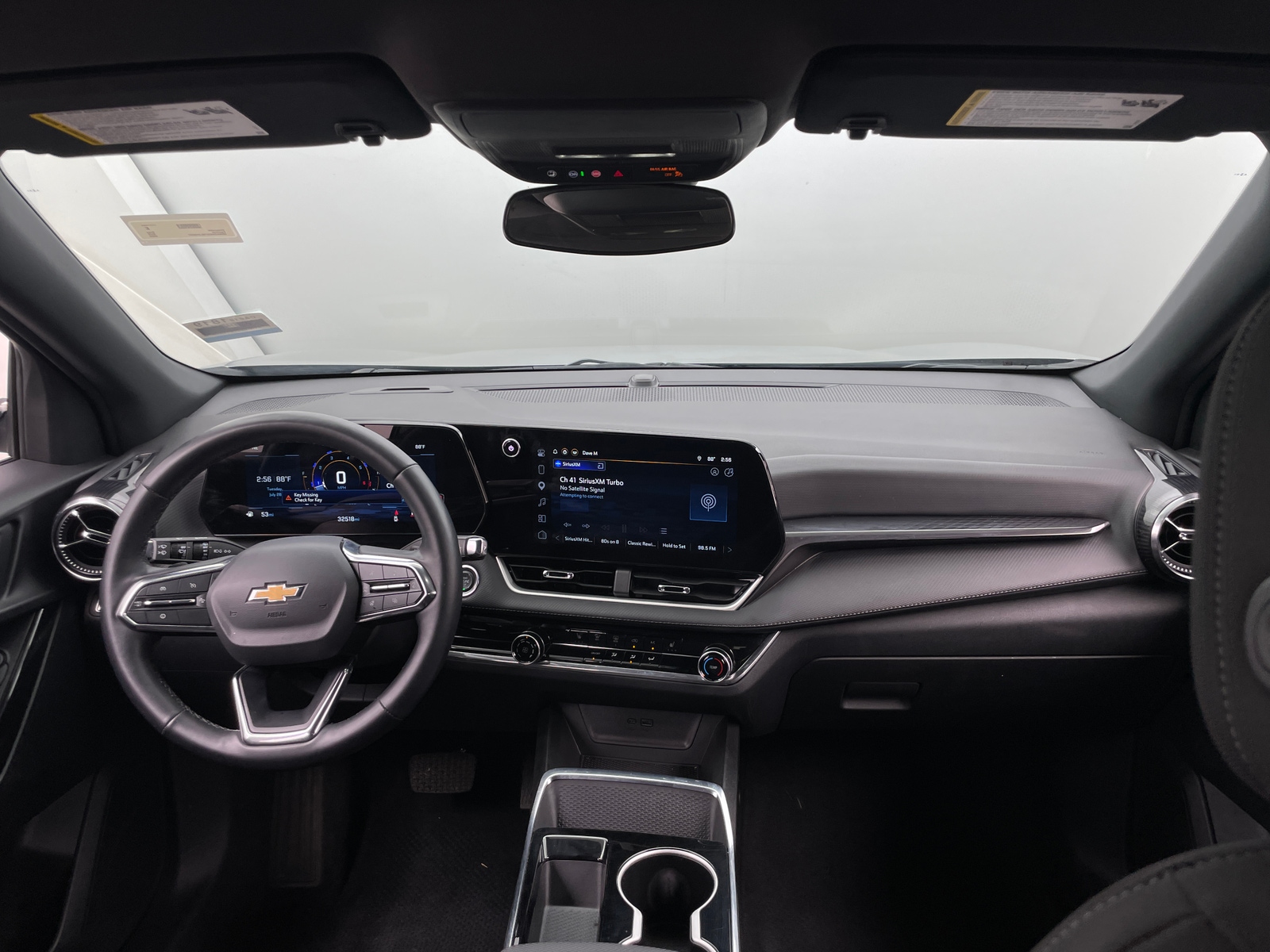 Thumbnail: 2025 Chevrolet Equinox - 3